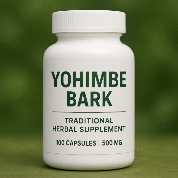 Yohimbee Powder